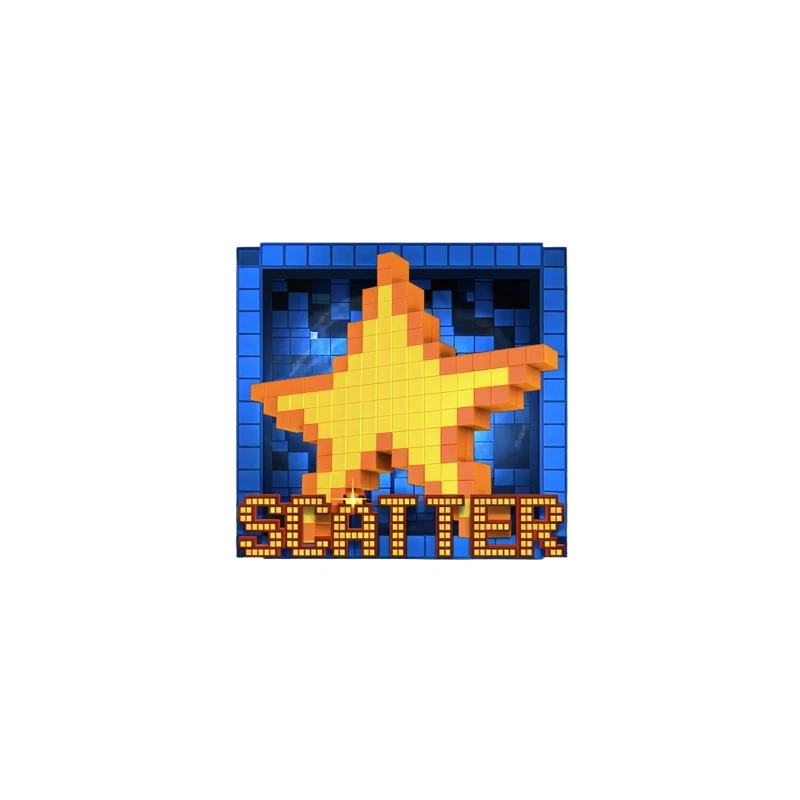 Scatter Candy