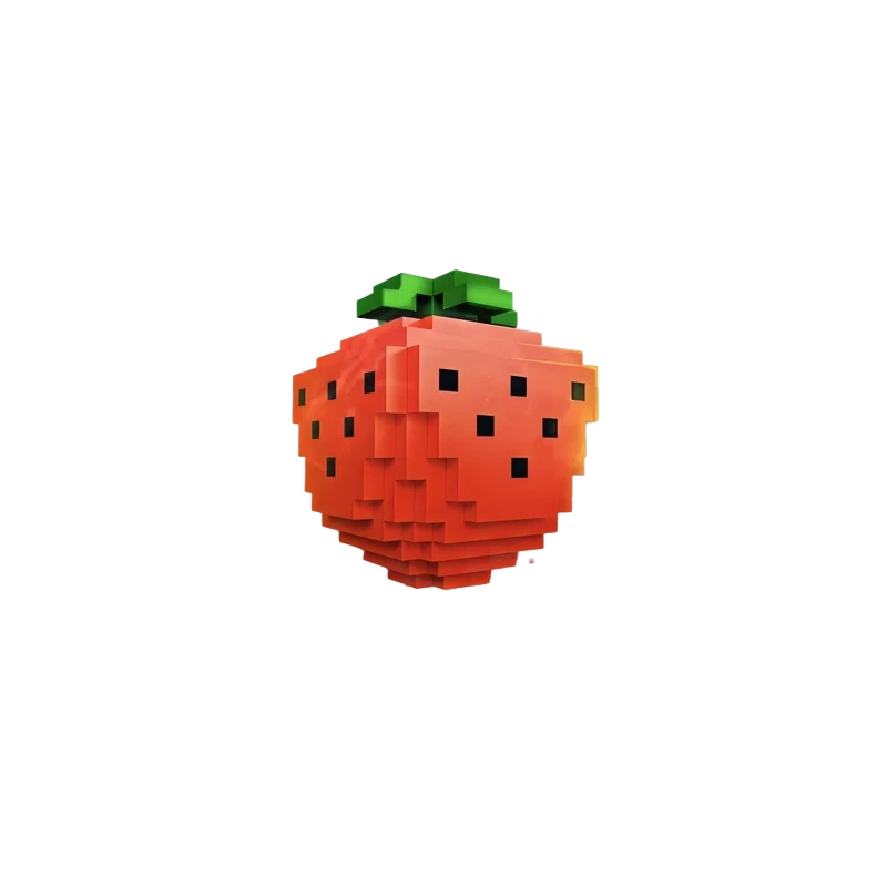 Strawberry Candy