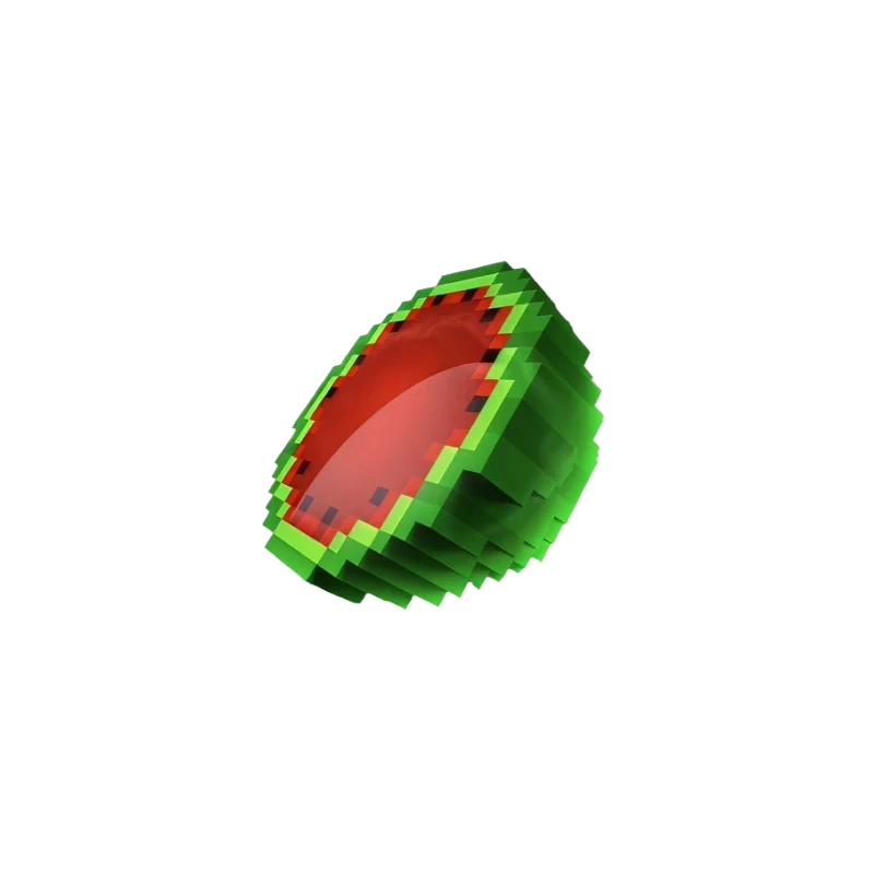 Watermelon Candy